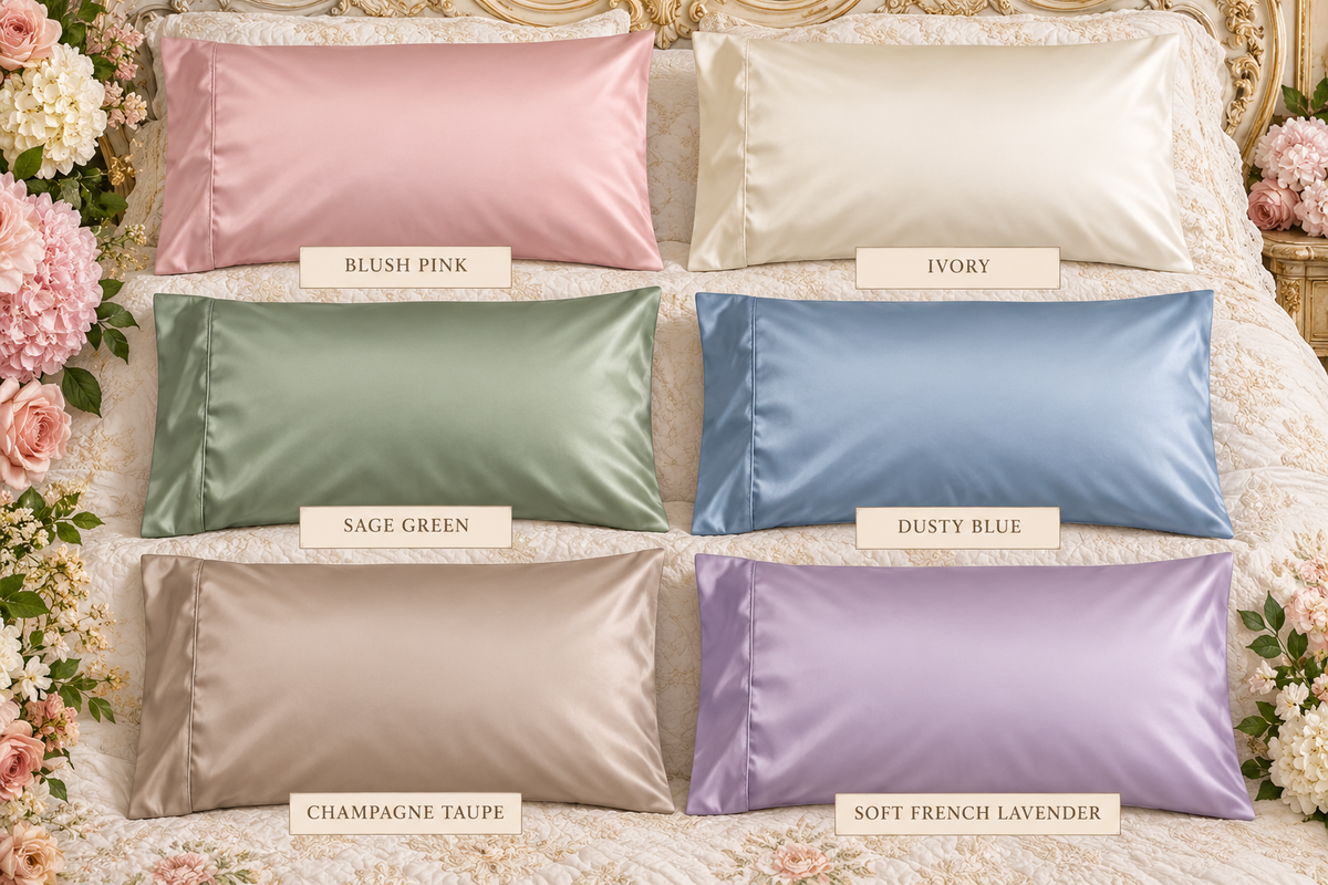 Satin Pillowcases