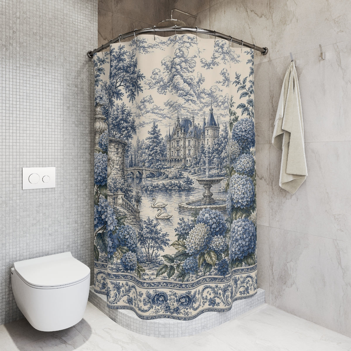 Shower Curtains