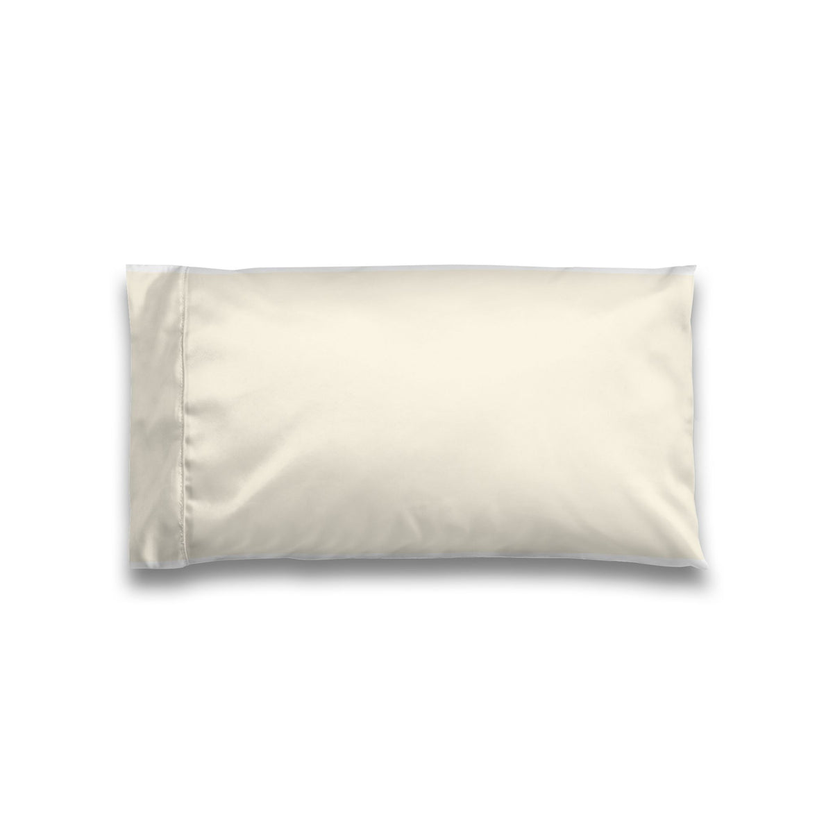 Satin Pillowcase — Luxurious Anti-Frizz Hair & Skin Protecting Pillowcase