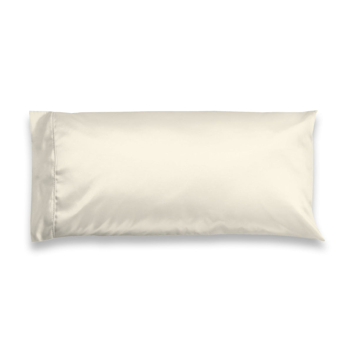 Satin Pillowcase — Luxurious Anti-Frizz Hair & Skin Protecting Pillowcase