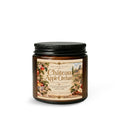 Château Apple Orchard Candle Gift Set , Crisp Apple, Cinnamon, Brown Sugar & Vanilla Candle with Matte Black Wick Trimmer