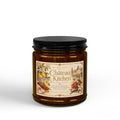 Château Kitchen Jar Scented Candle, Comfort Spice Brown Sugar, Cinnamon, Vanilla & Praline French Country Scented Candle Lemons