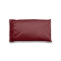 Satin Pillowcase — Luxurious Burgundy Hair & Skin-Saving Pillow Cover, Luxury Dark Red Romantic Bedding Gift