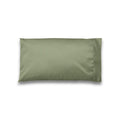 Sage Satin Pillowcase - Olive Green Beauty Hair Protecting Pillowcase, Luxury Rich Bedding Pillow Case, Shabby Chic French Country