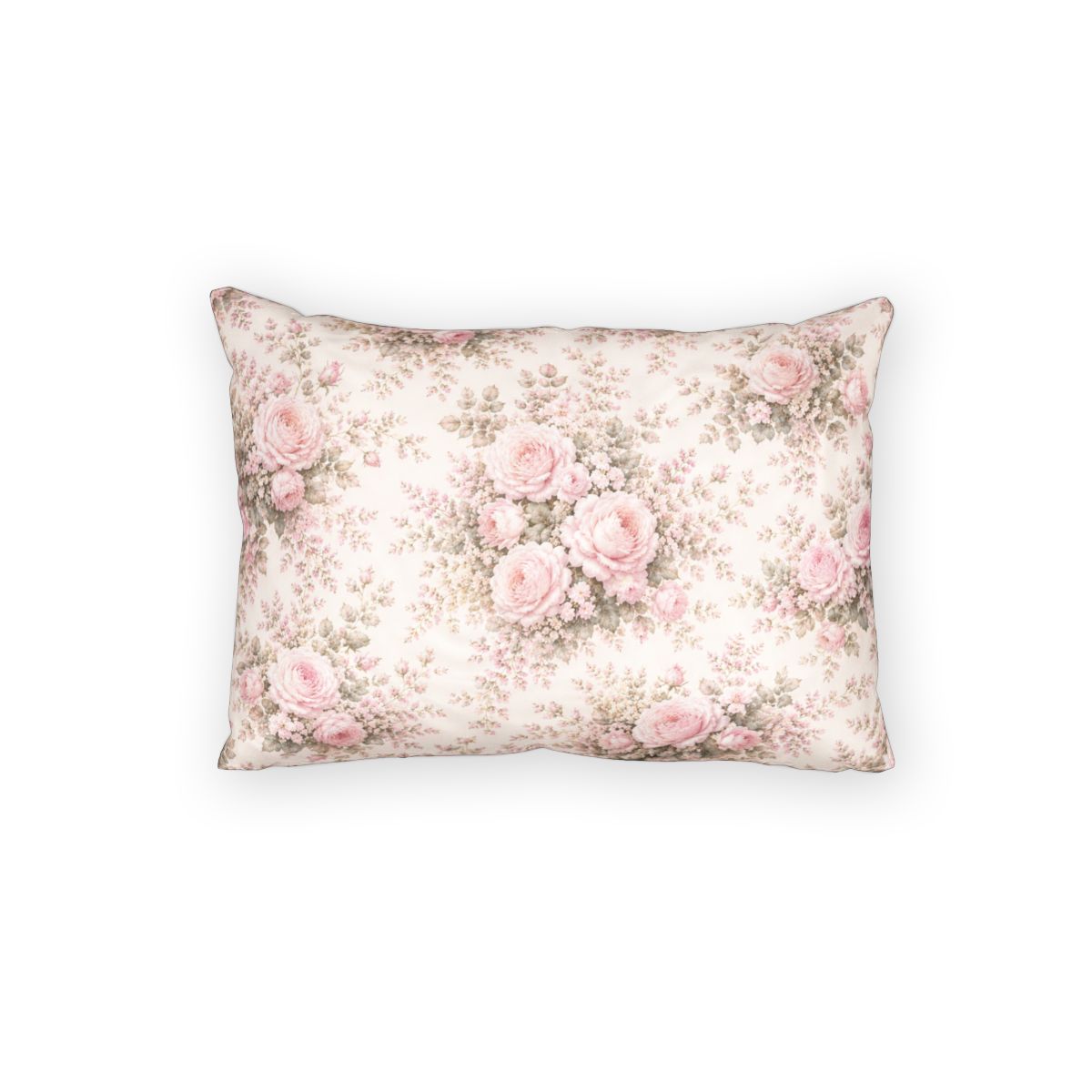 Blush Floral Comforter or Duvet Cover Set, Shabby Chic Chateaucore Victorian French Cottagecore Queen King Twin Size Bedding Decor Bedspread Gift