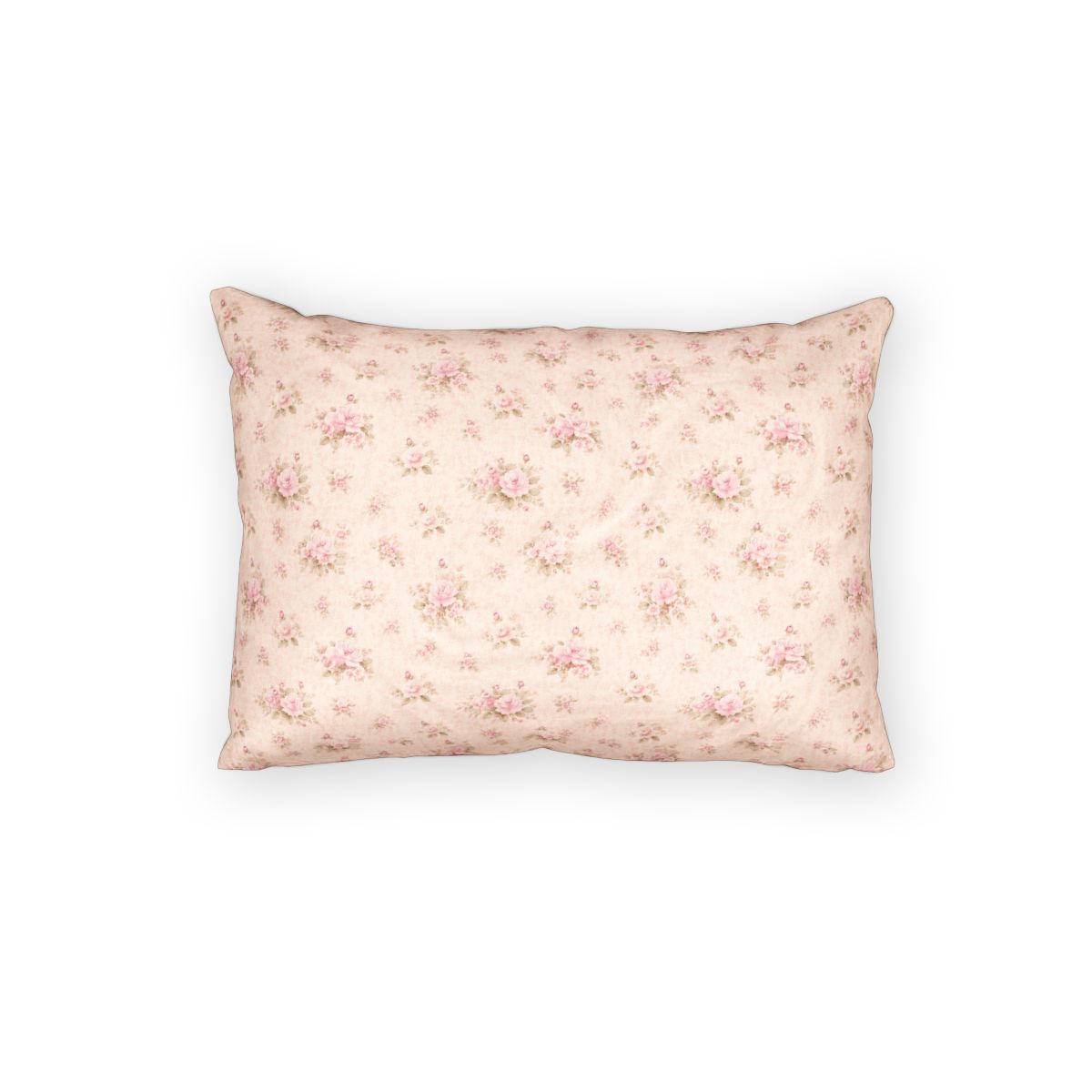 Pink Rose Comforter or Duvet Cover Set, French Country Chateaucore Floral Bedding – Romantic Shabby Chic Queen King Twin