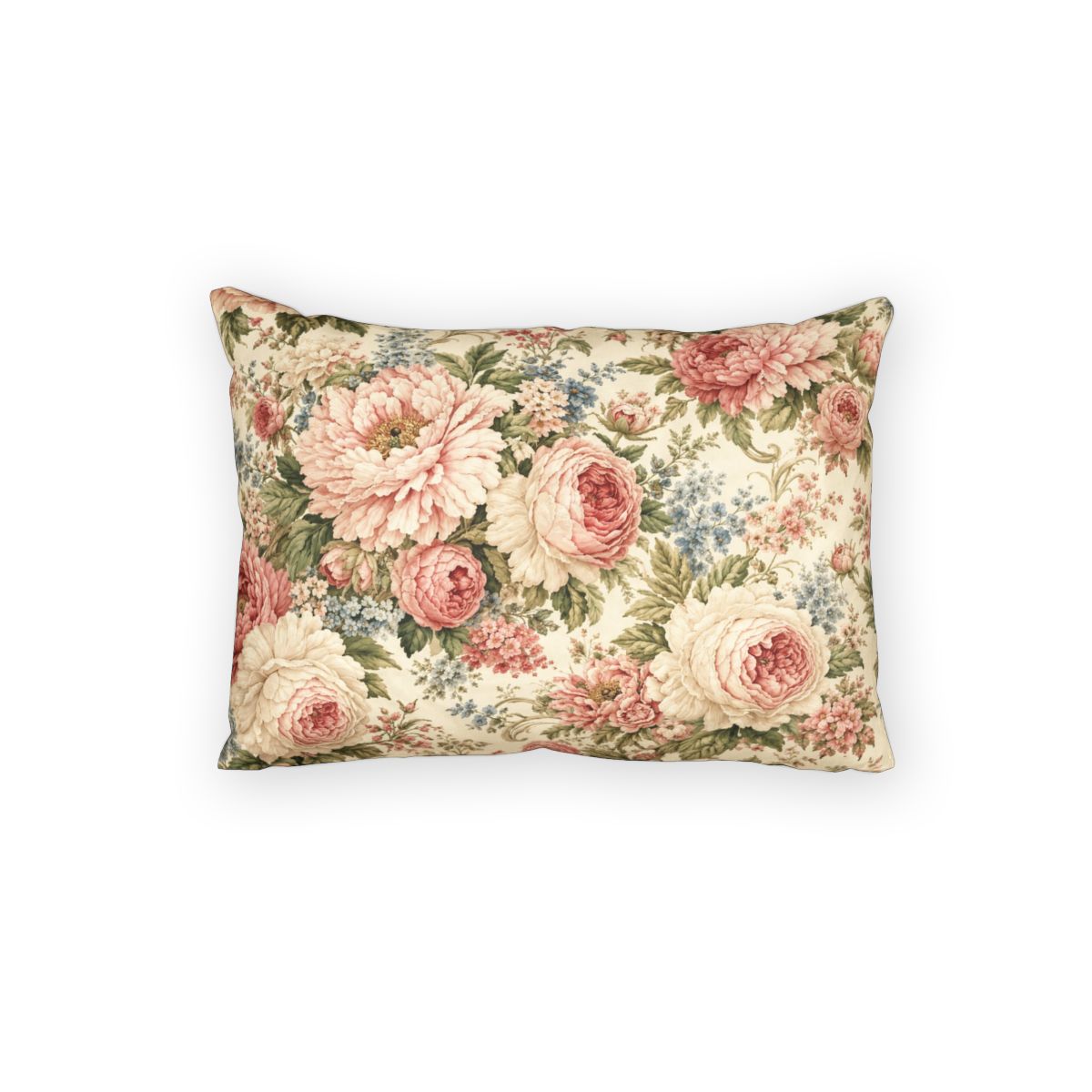 Cotton Chateaucore Pink Peonies Roses Comforter Set Floral Vintage Style Bedding Shabby Chic Victorian Queen King Twin French Romantic Bed